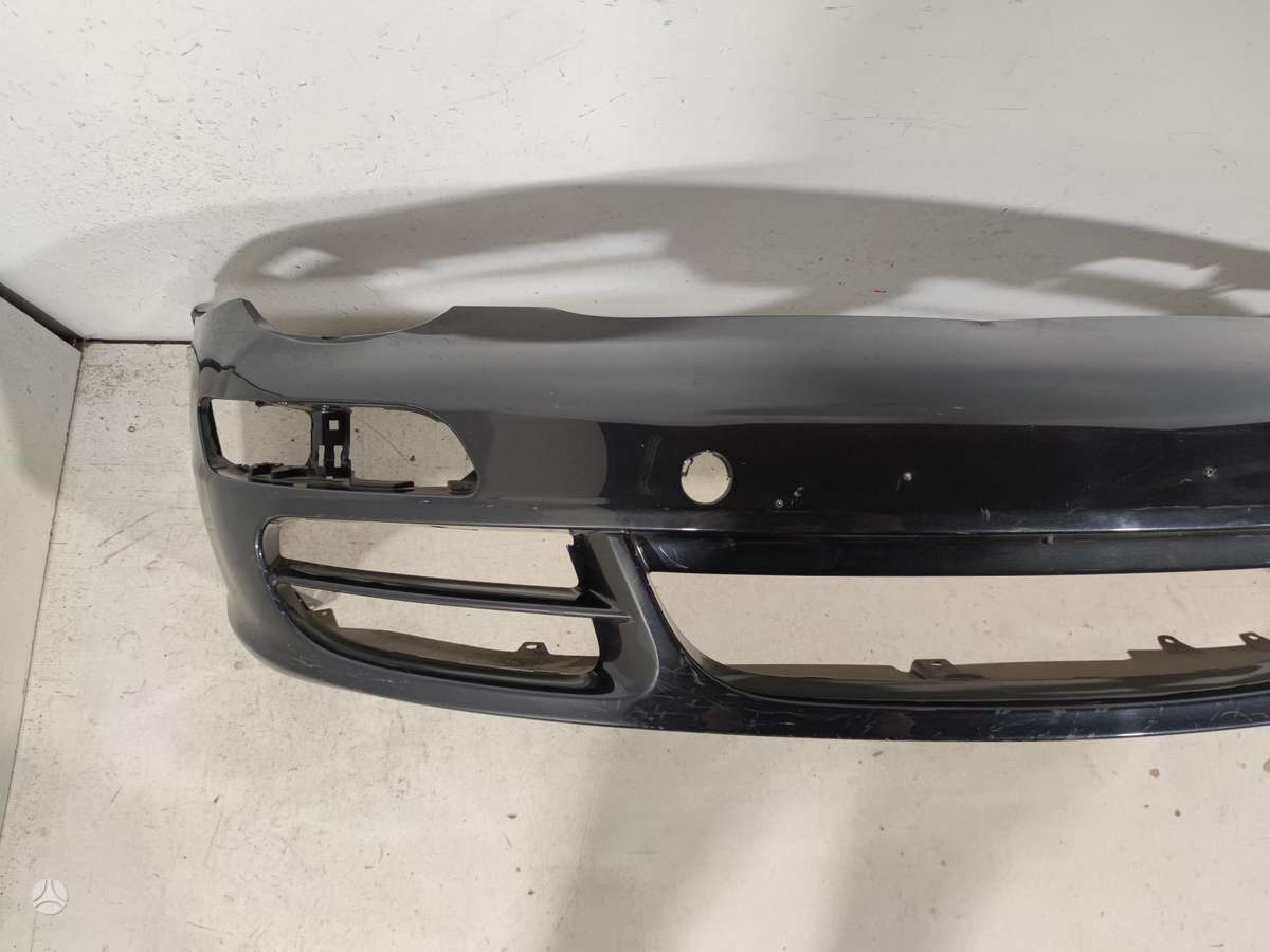 Porsche 911, 99750531100, bumpers