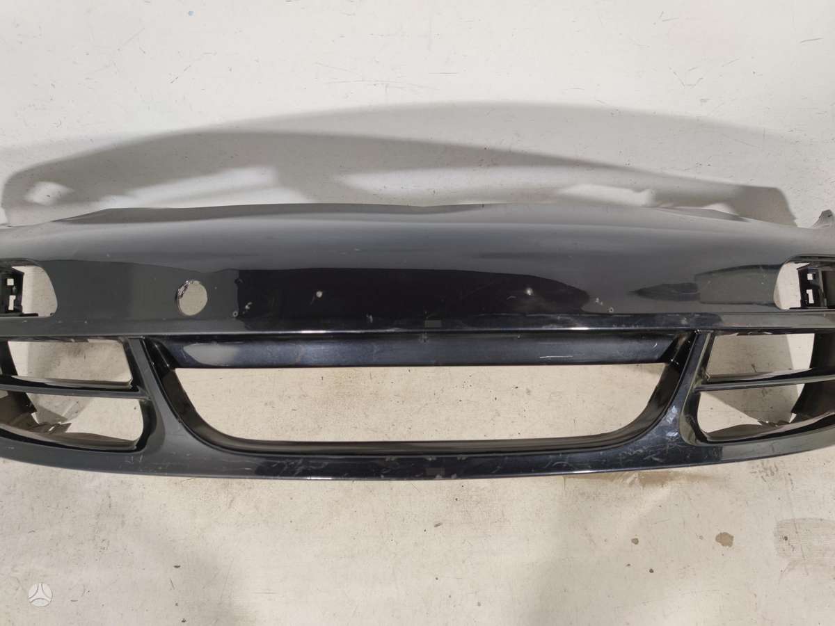 Porsche 911, 99750531100, bumpers