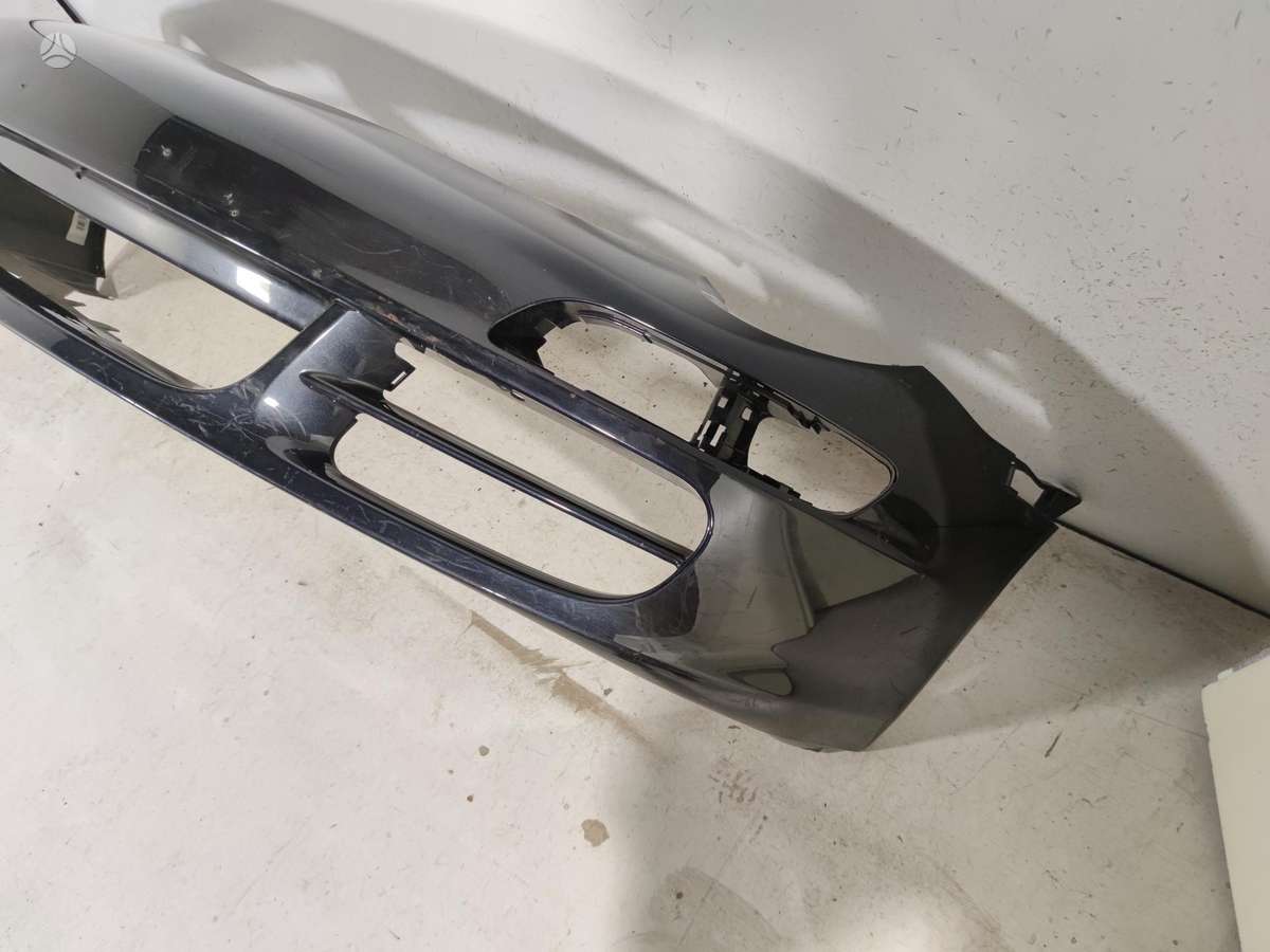 Porsche 911, 99750531100, bumpers