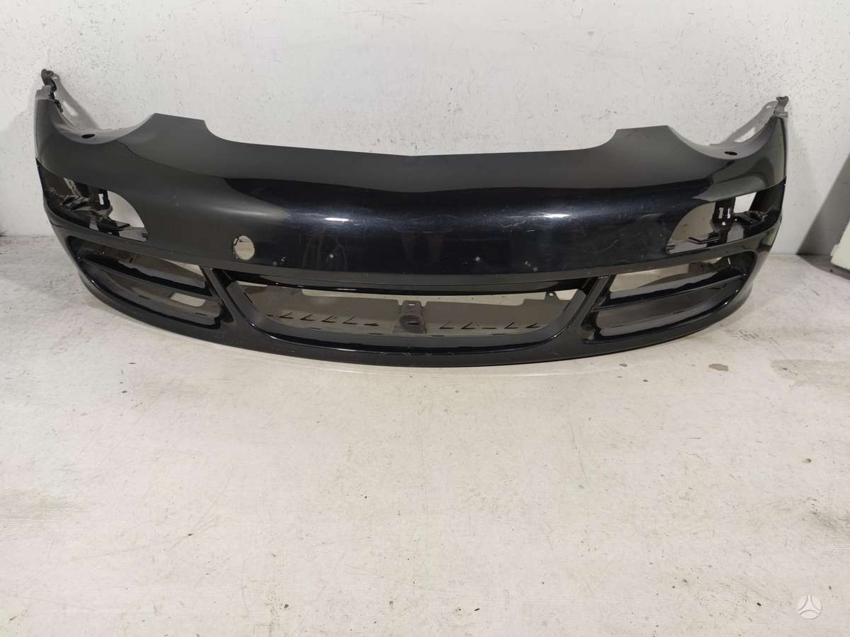 Porsche 911, 99750531100, bumpers