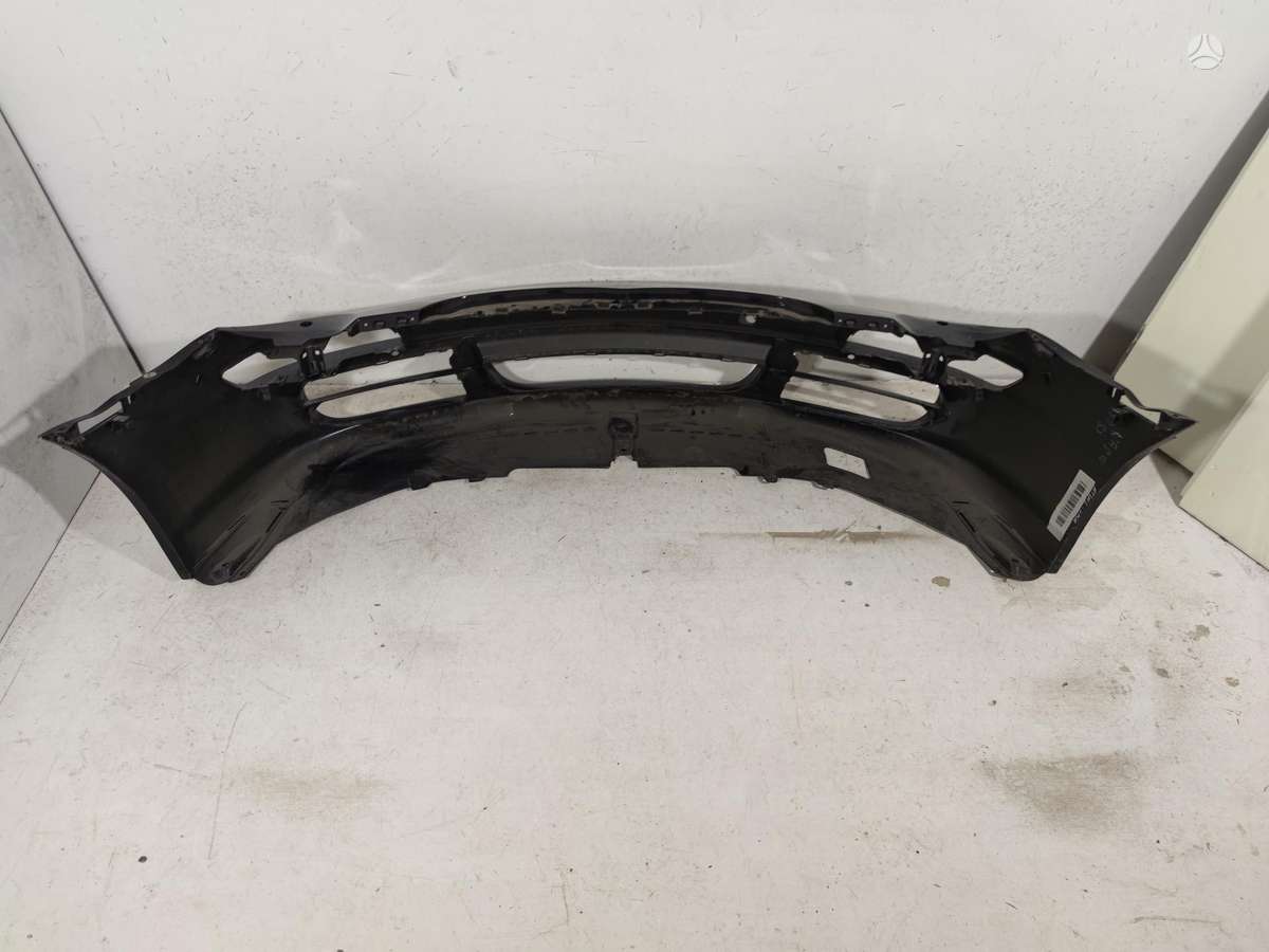 Porsche 911, 99750531100, bumpers