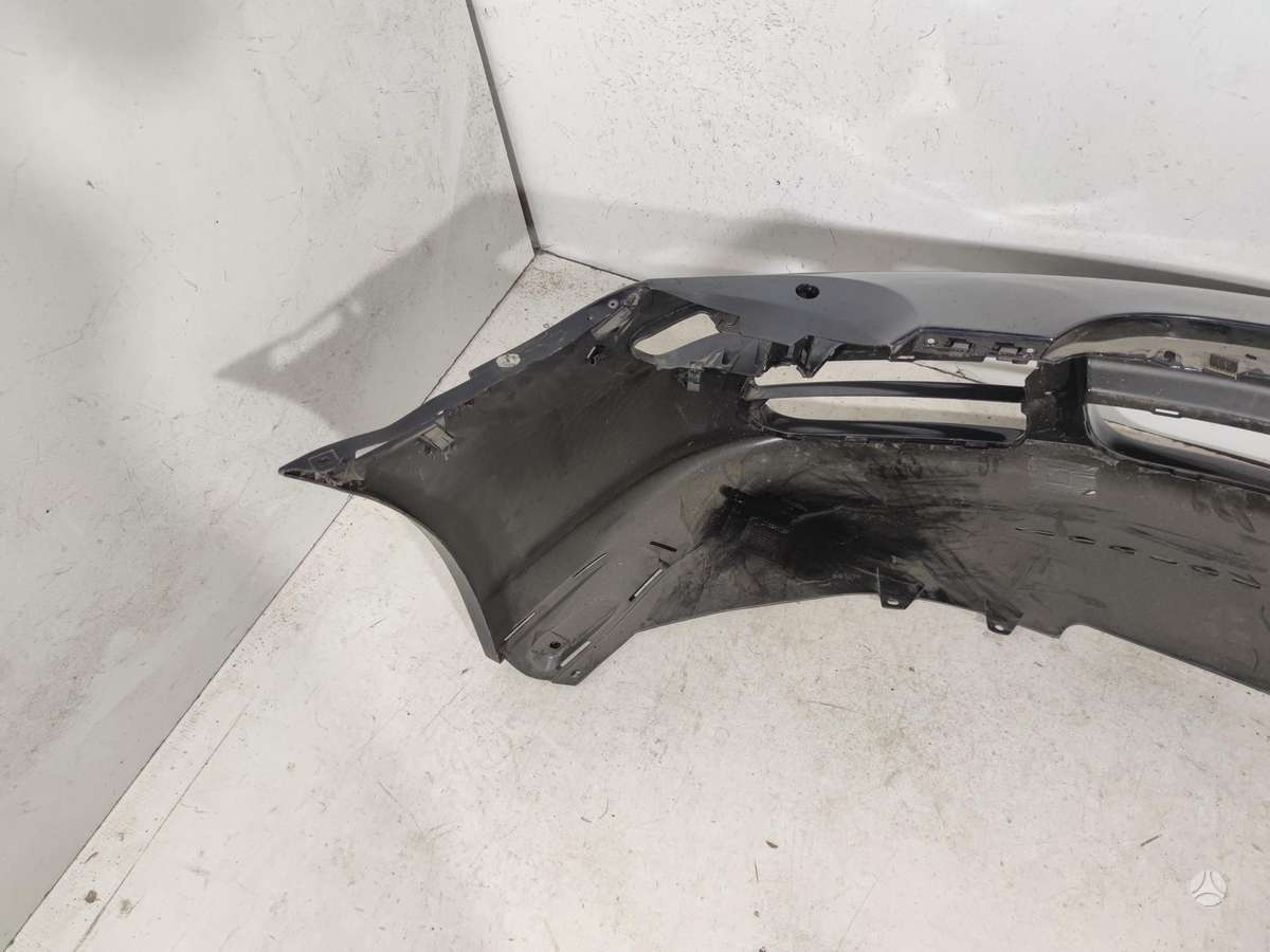 Porsche 911, 99750531100, bumpers