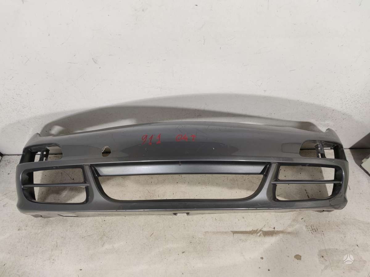 Porsche 911, 99750531100, bumpers