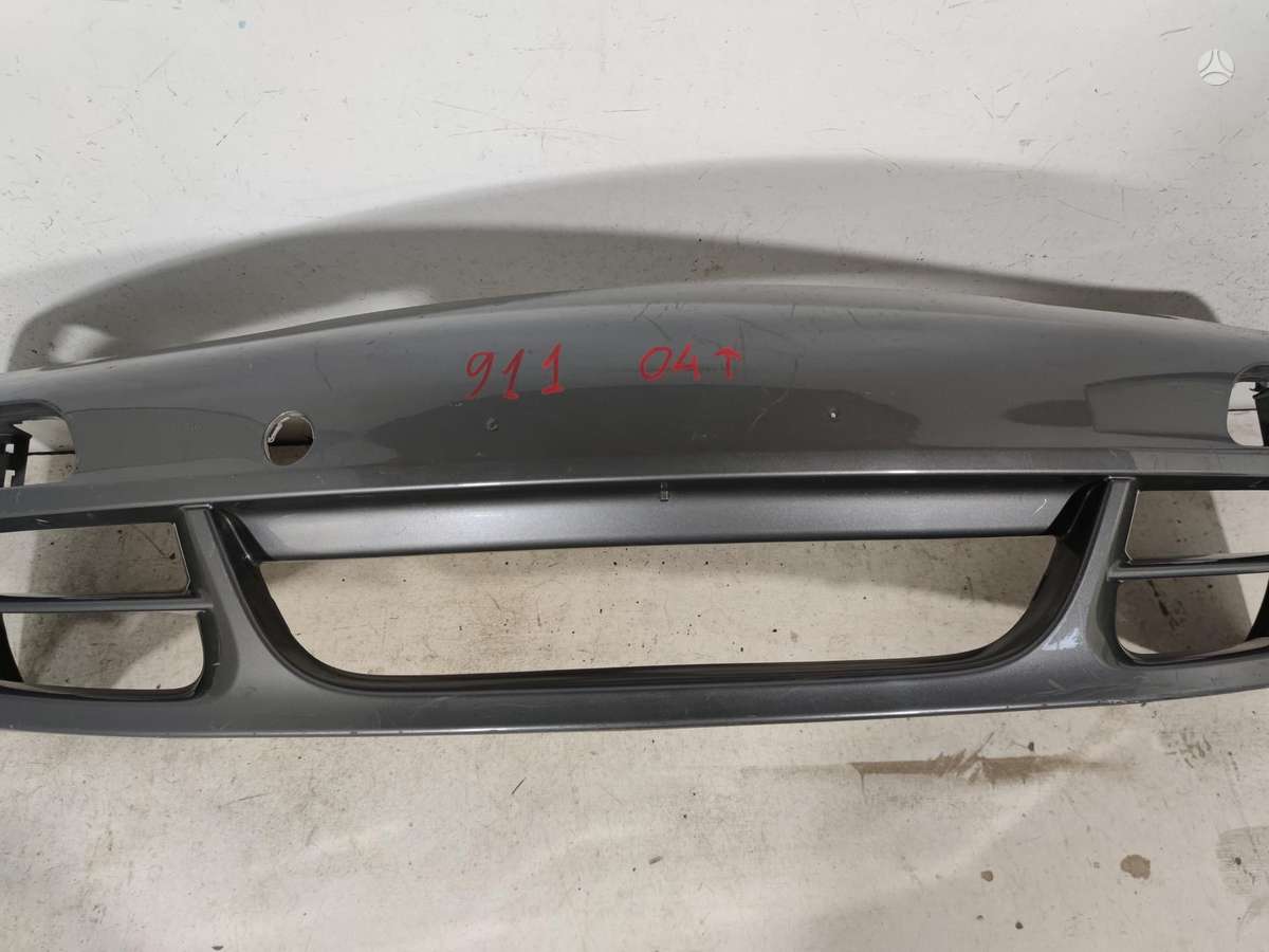 Porsche 911, 99750531100, bumpers