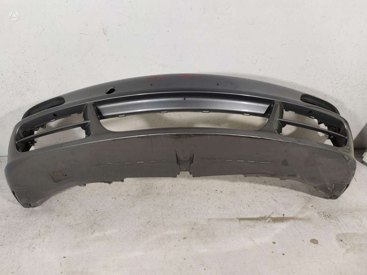 Porsche 911, 99750531100, bumpers