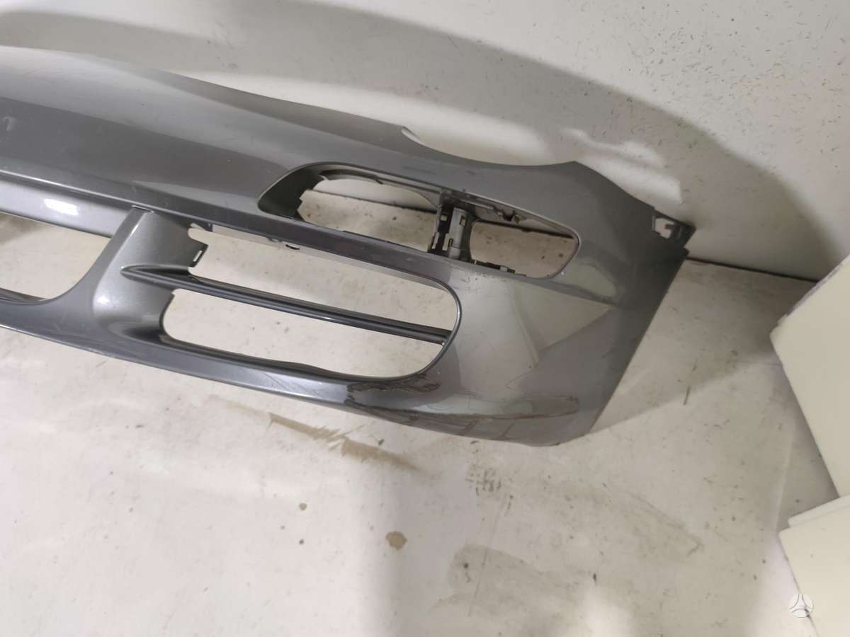 Porsche 911, 99750531100, bumpers