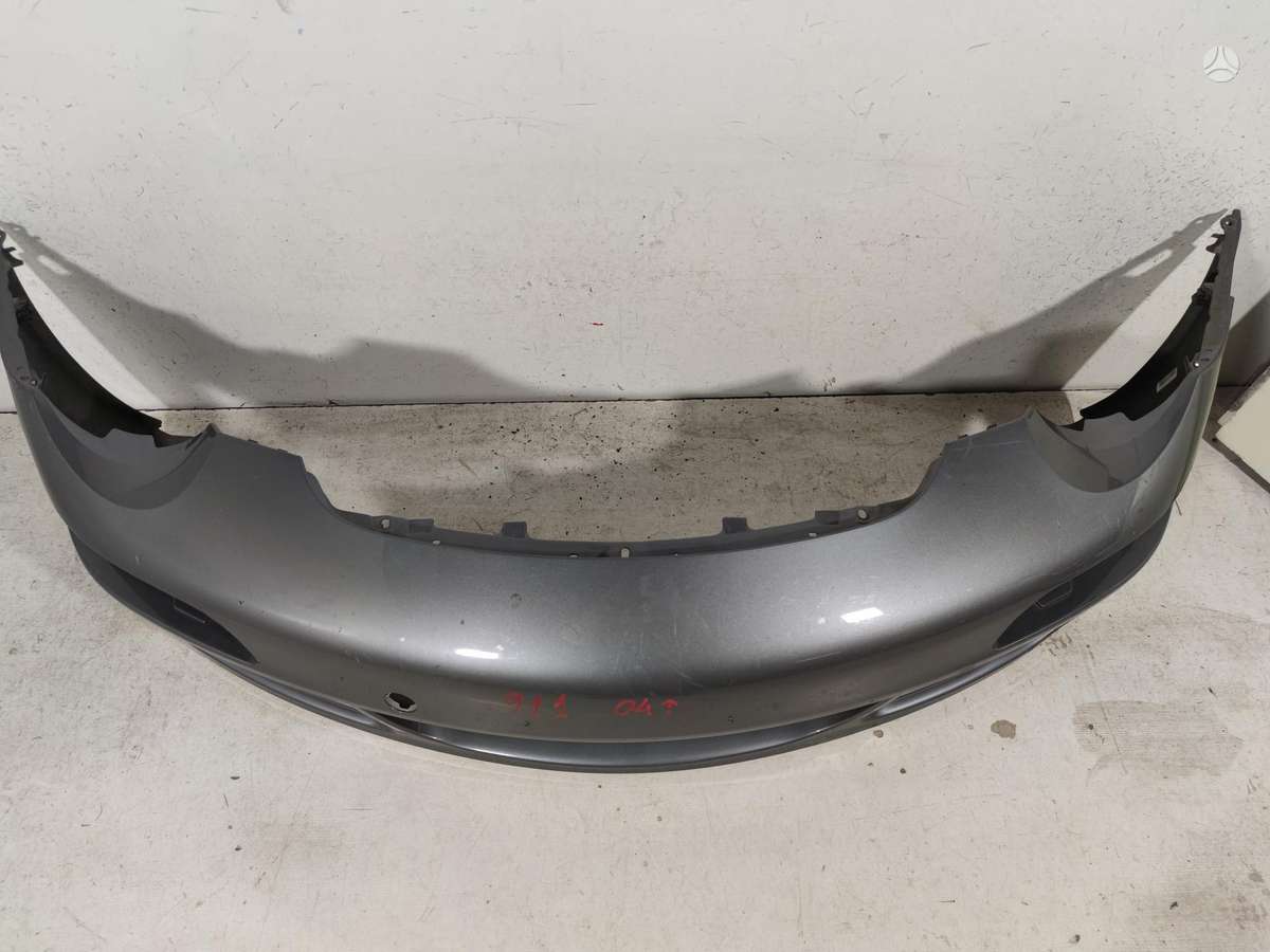 Porsche 911, 99750531100, bumpers