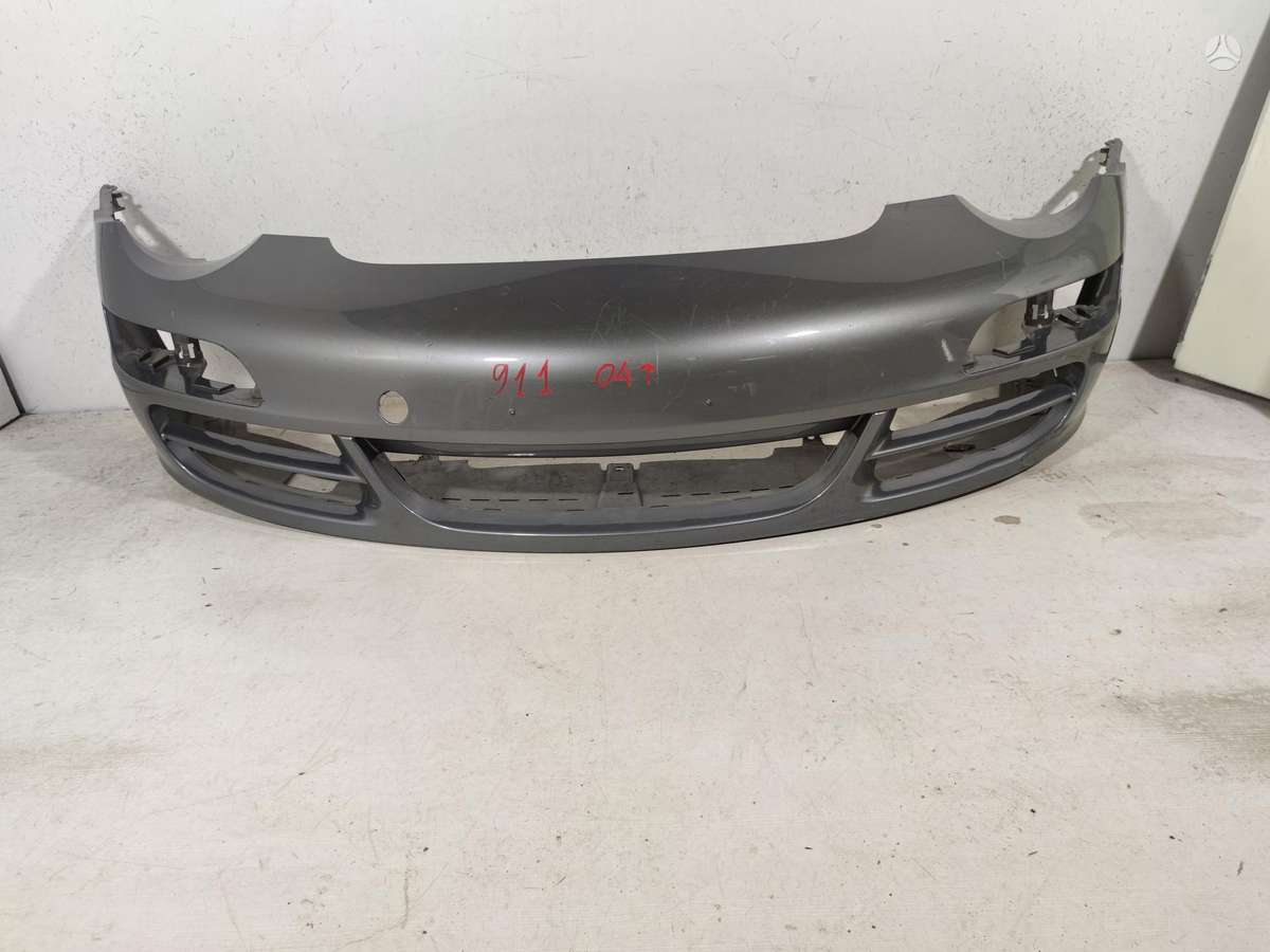 Porsche 911, 99750531100, bumpers