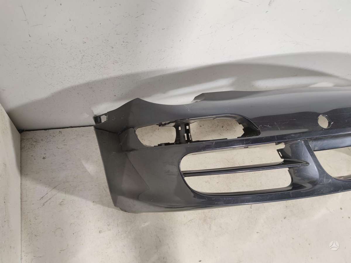 Porsche 911, 99750531100, bumpers