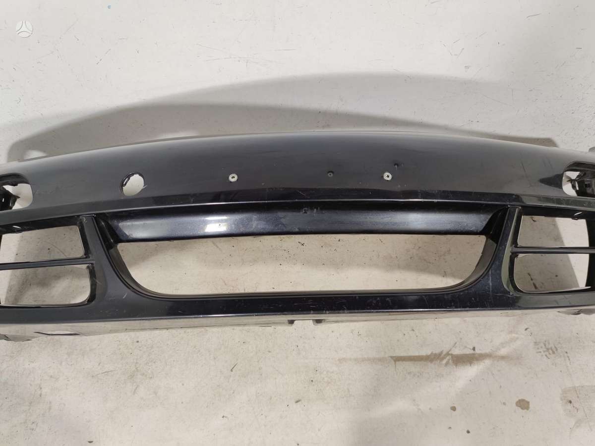 Porsche 911, 99750531100, bumpers