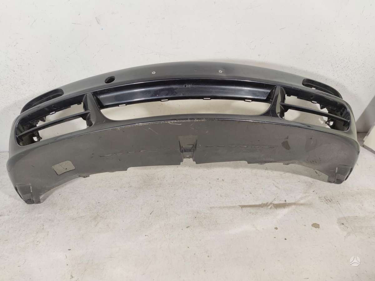 Porsche 911, 99750531100, bumpers