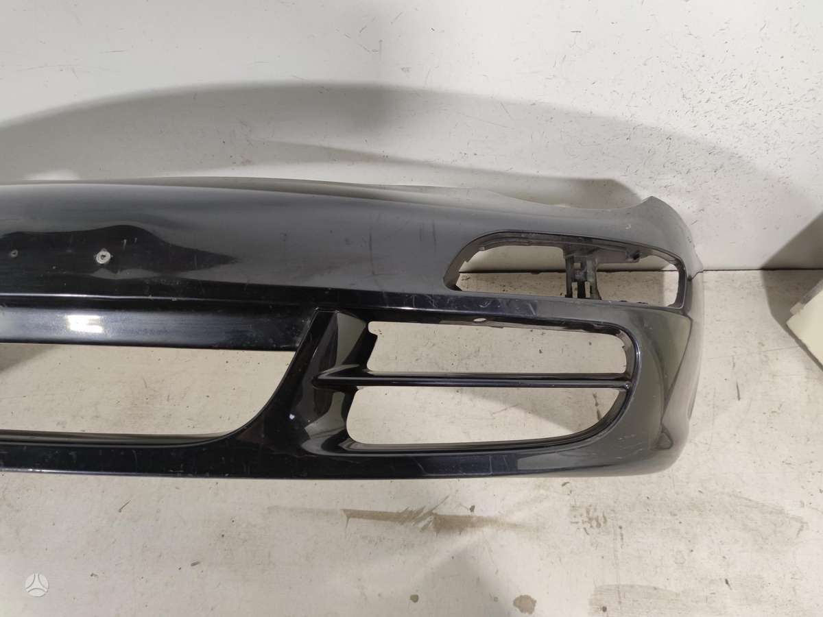 Porsche 911, 99750531100, bumpers