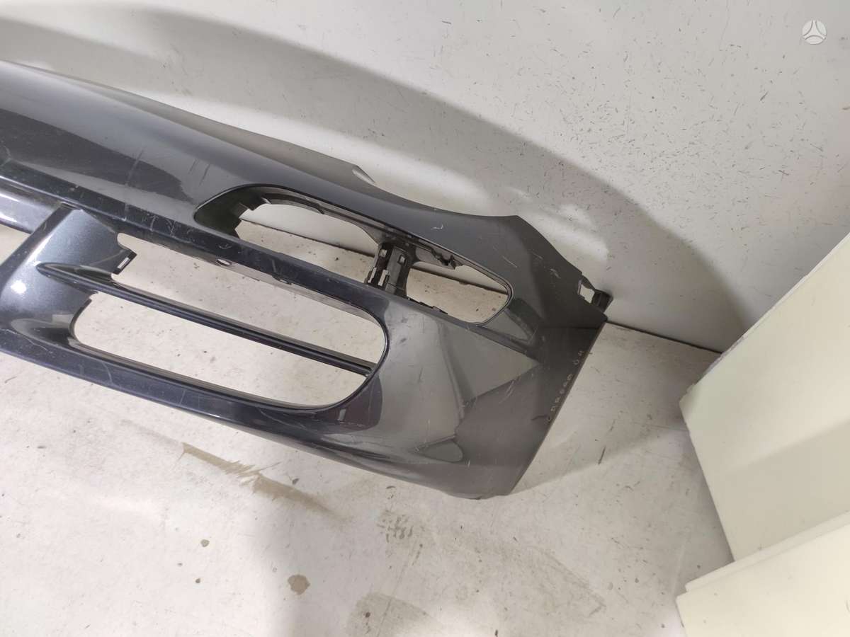 Porsche 911, 99750531100, bumpers