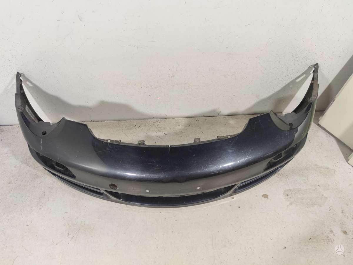 Porsche 911, 99750531100, bumpers