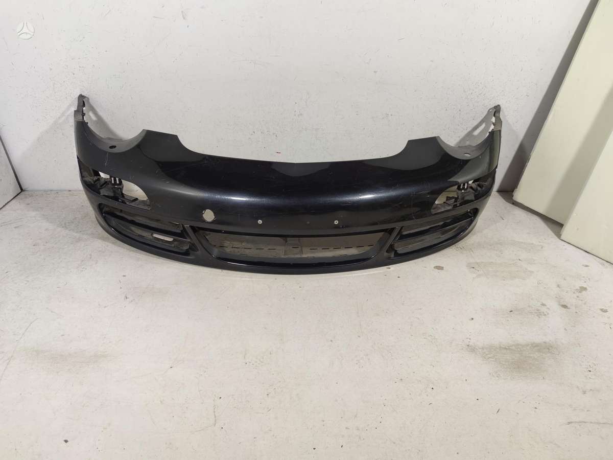 Porsche 911, 99750531100, bumpers