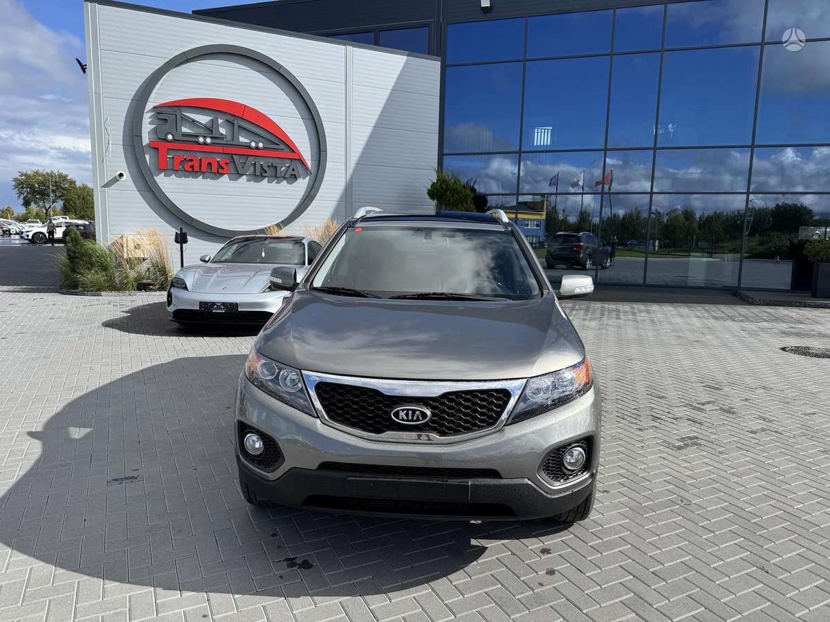 KIA Sorento - 10