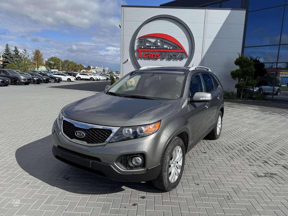 KIA Sorento - 1