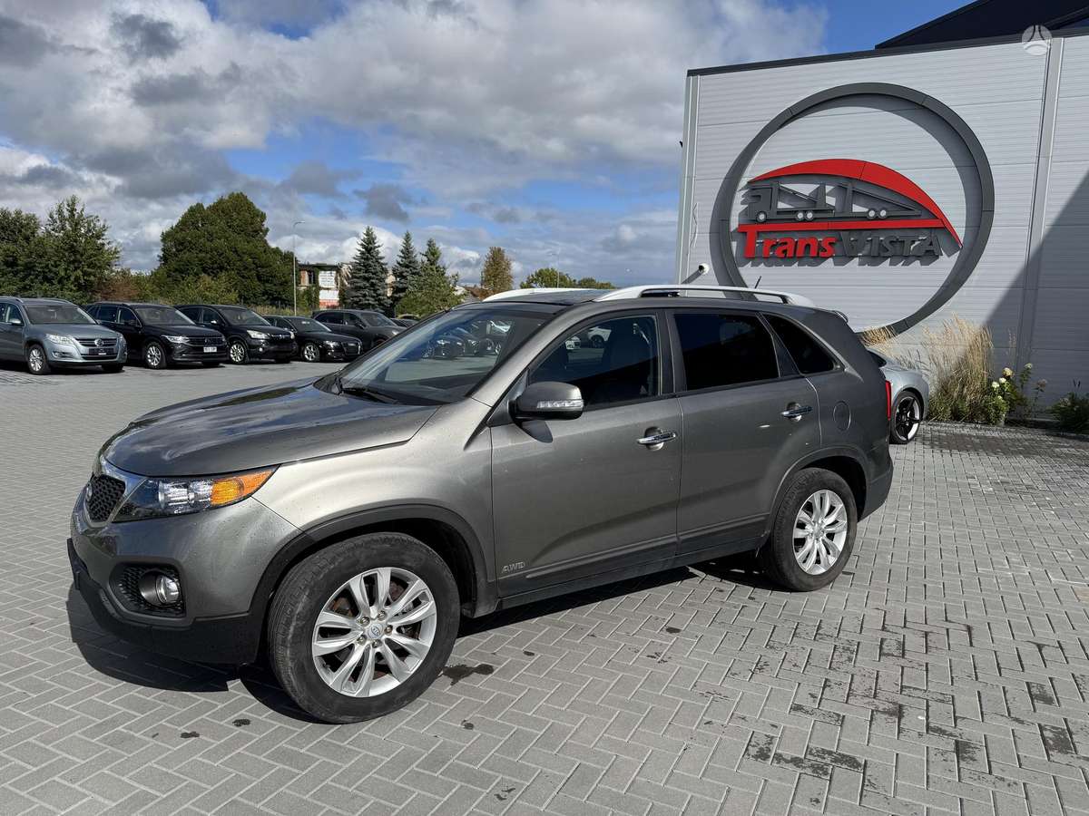 KIA Sorento - 2