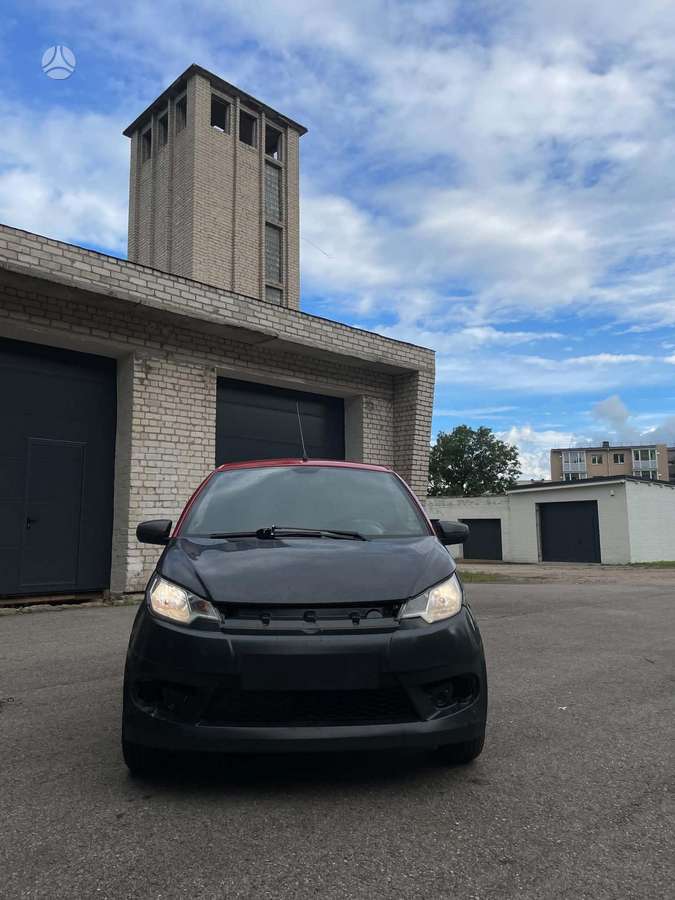 Aixam City - 6