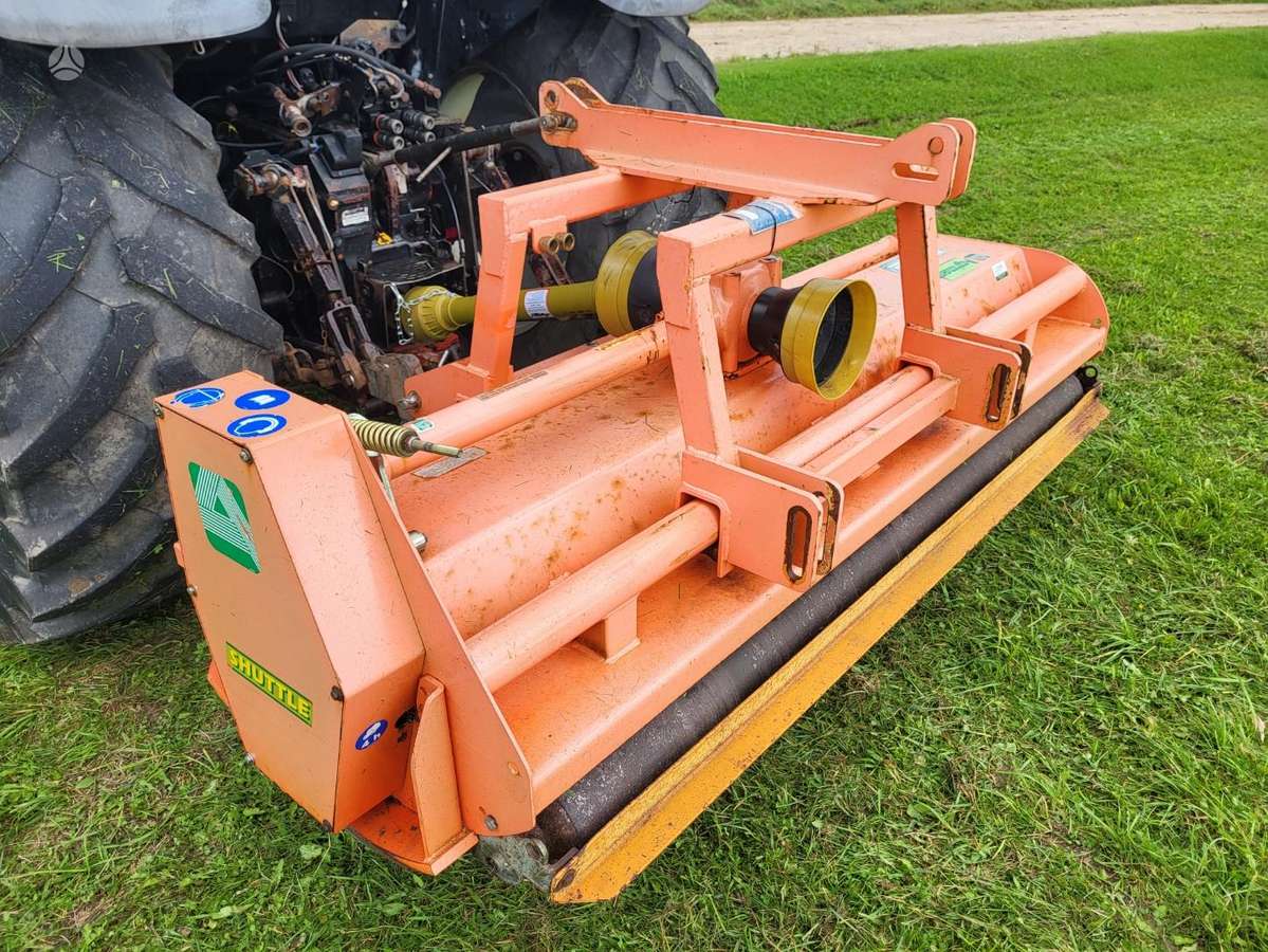 AGRO AGRIMASTER 2,6 metrų, сенокосилки / измельчители