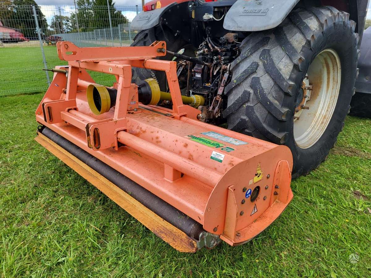 AGRO AGRIMASTER 2,6 metrų, сенокосилки / измельчители