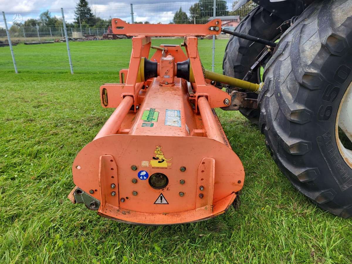 AGRO AGRIMASTER 2,6 metrų, сенокосилки / измельчители