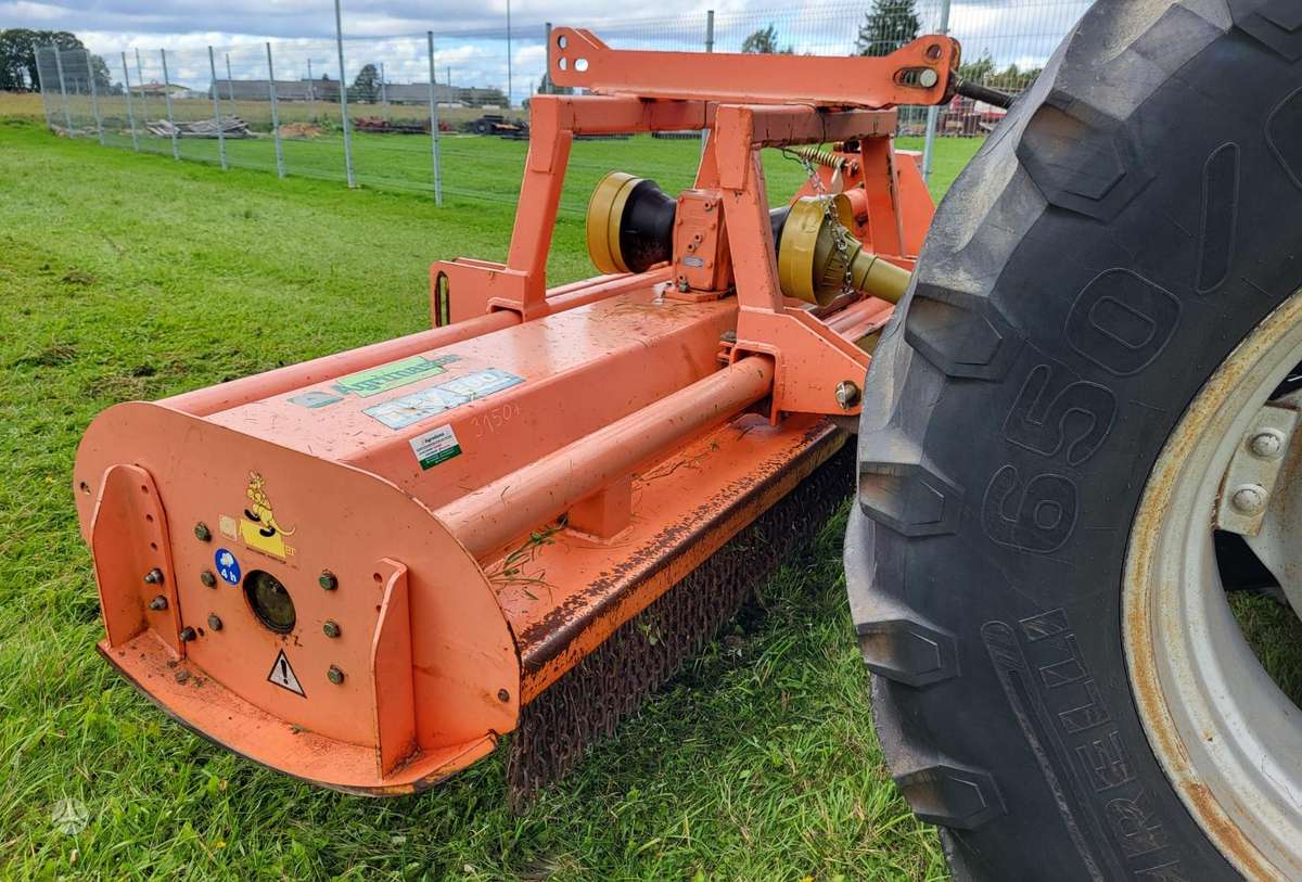 AGRO AGRIMASTER 2,6 metrų, сенокосилки / измельчители