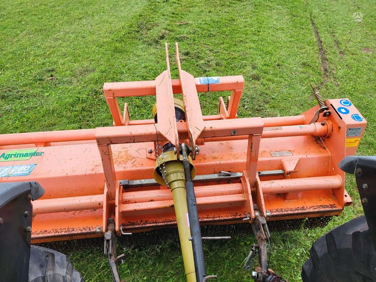 AGRO AGRIMASTER 2,6 metrų, сенокосилки / измельчители