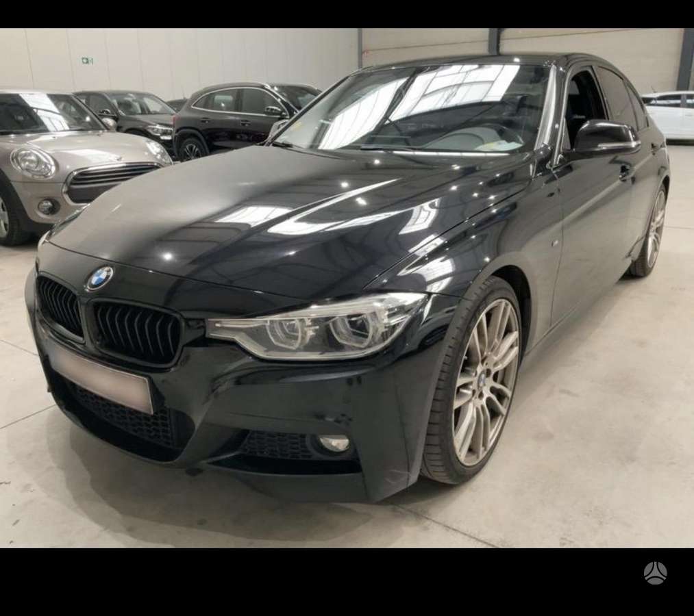 BMW 320 - 1