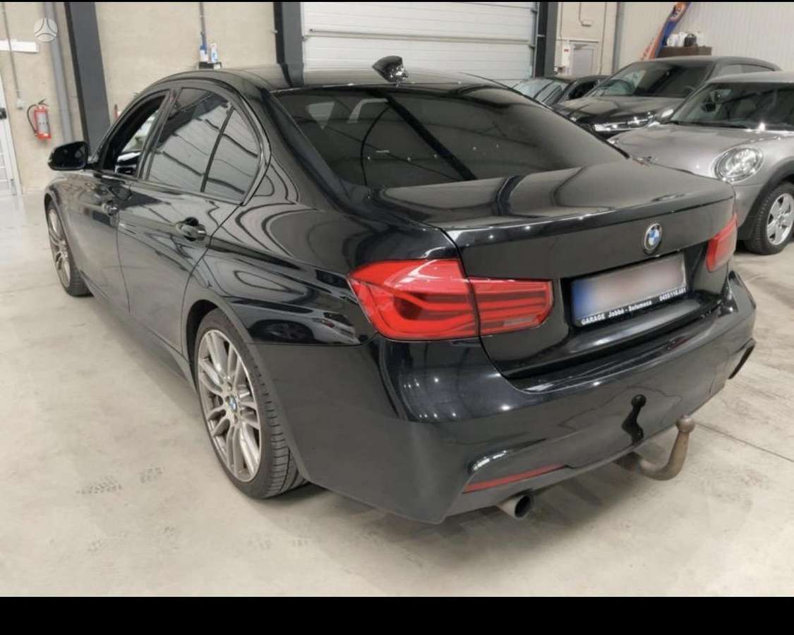 BMW 320 - 2