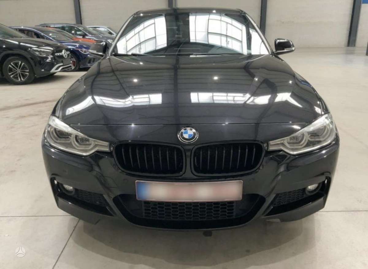BMW 320 - 5
