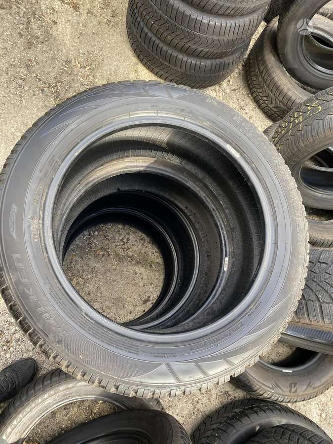 Falken Eurowinter SUV, зимние 225/55 R18
