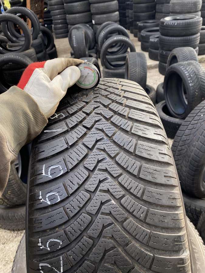 Falken Eurowinter SUV, зимние 225/55 R18