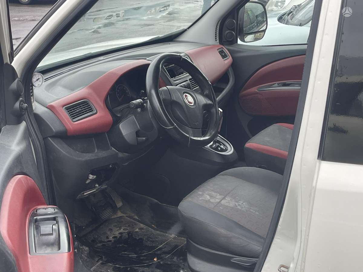 Fiat Doblo, 1.6 l., commercial