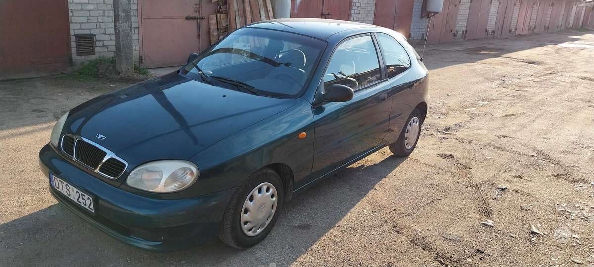 Daewoo Lanos - 2