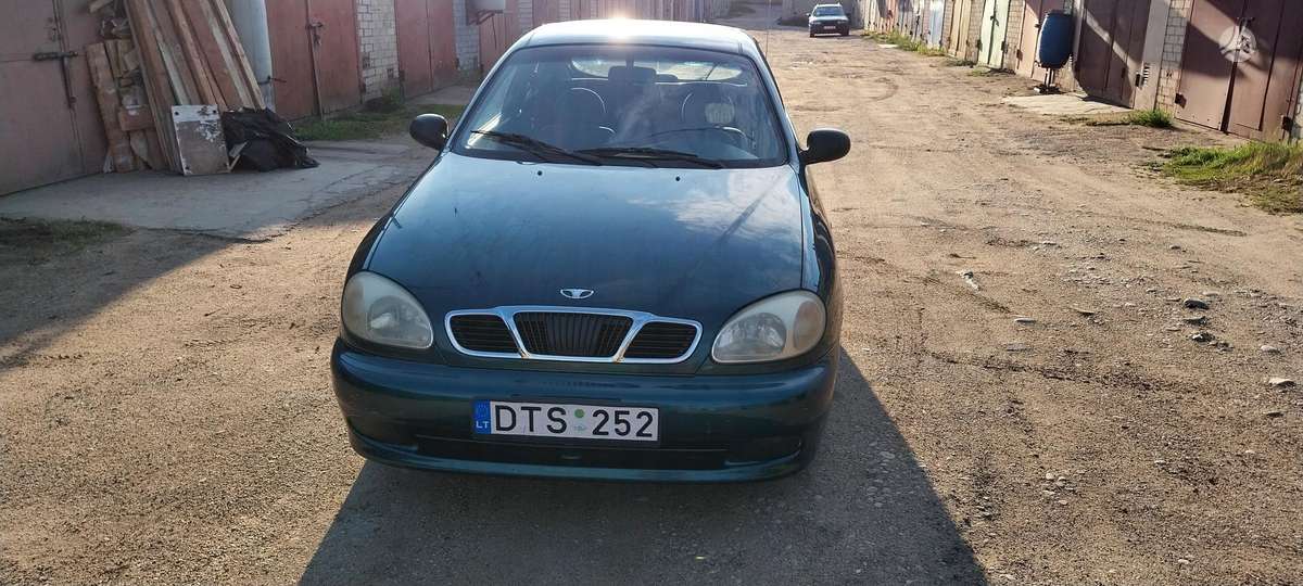 Daewoo Lanos - 3