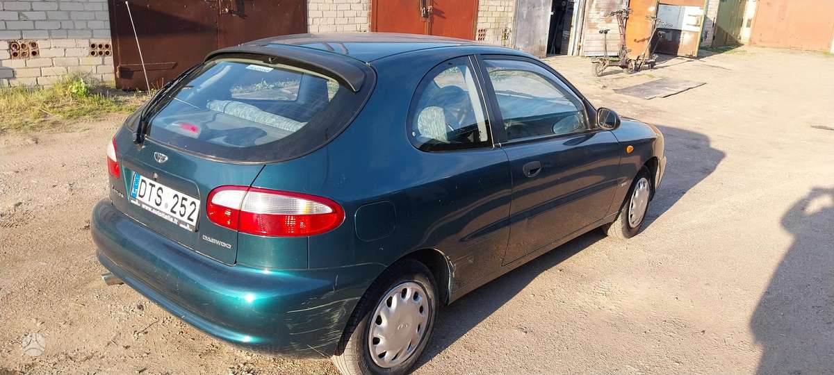 Daewoo Lanos - 5