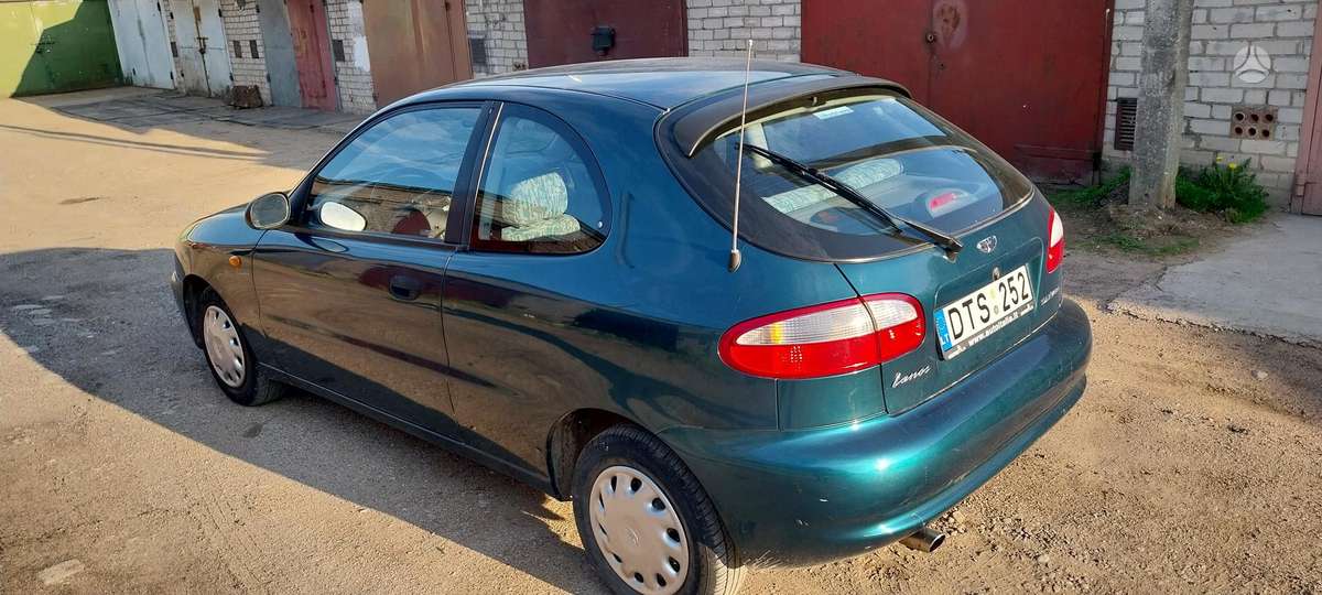 Daewoo Lanos - 6