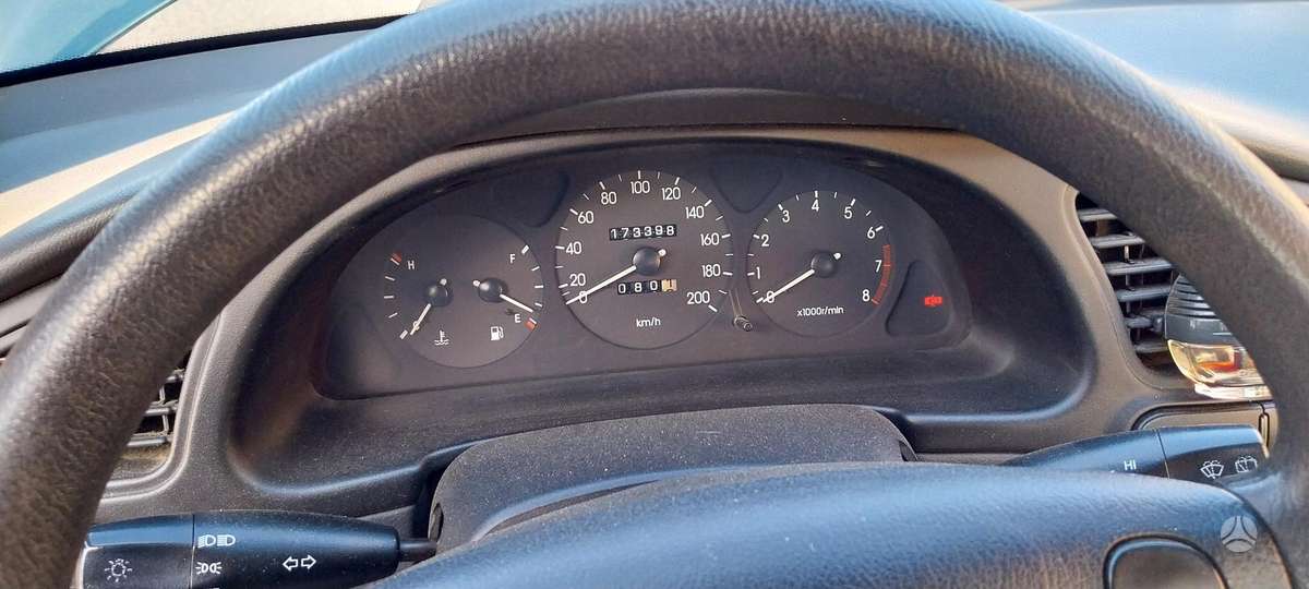 Daewoo Lanos - 7