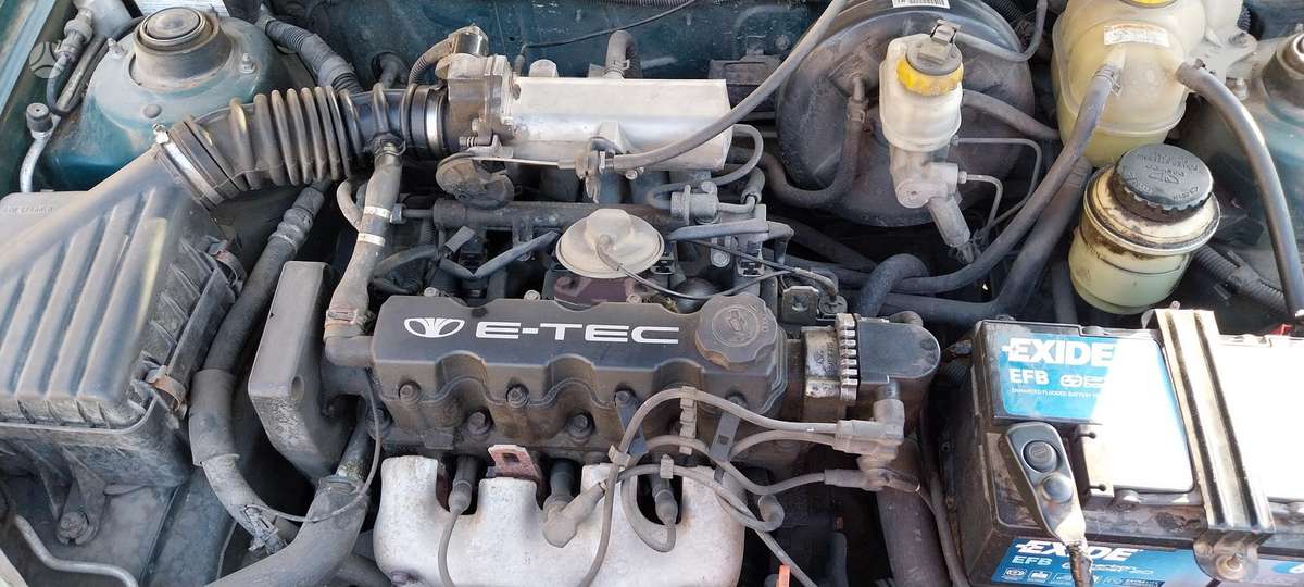 Daewoo Lanos - 8