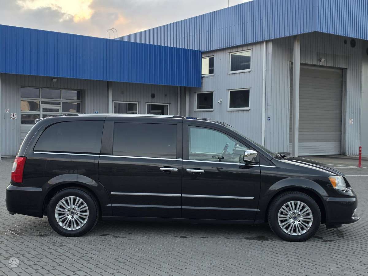 Chrysler Voyager - 4