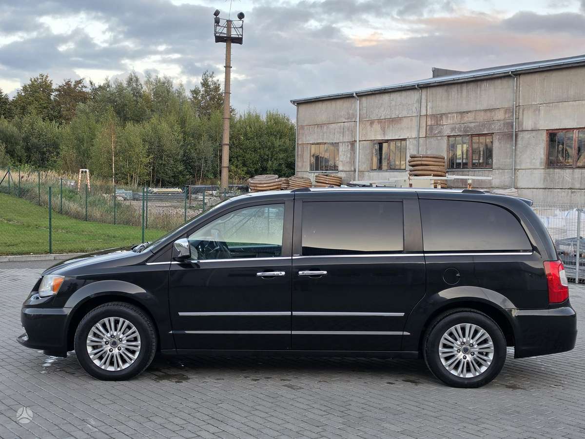 Chrysler Voyager - 7