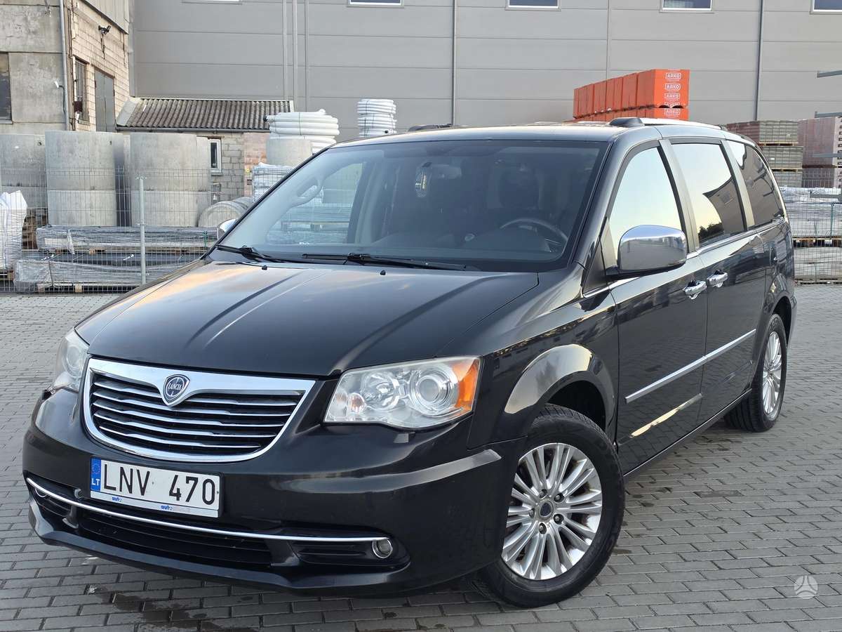 Chrysler Voyager - 10
