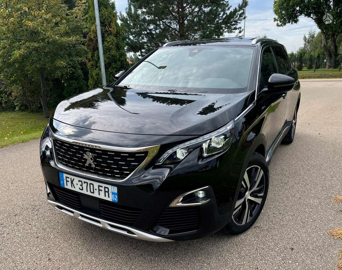 Peugeot 5008 - 1