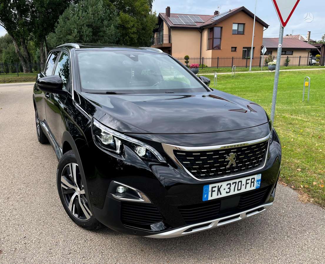 Peugeot 5008 - 2