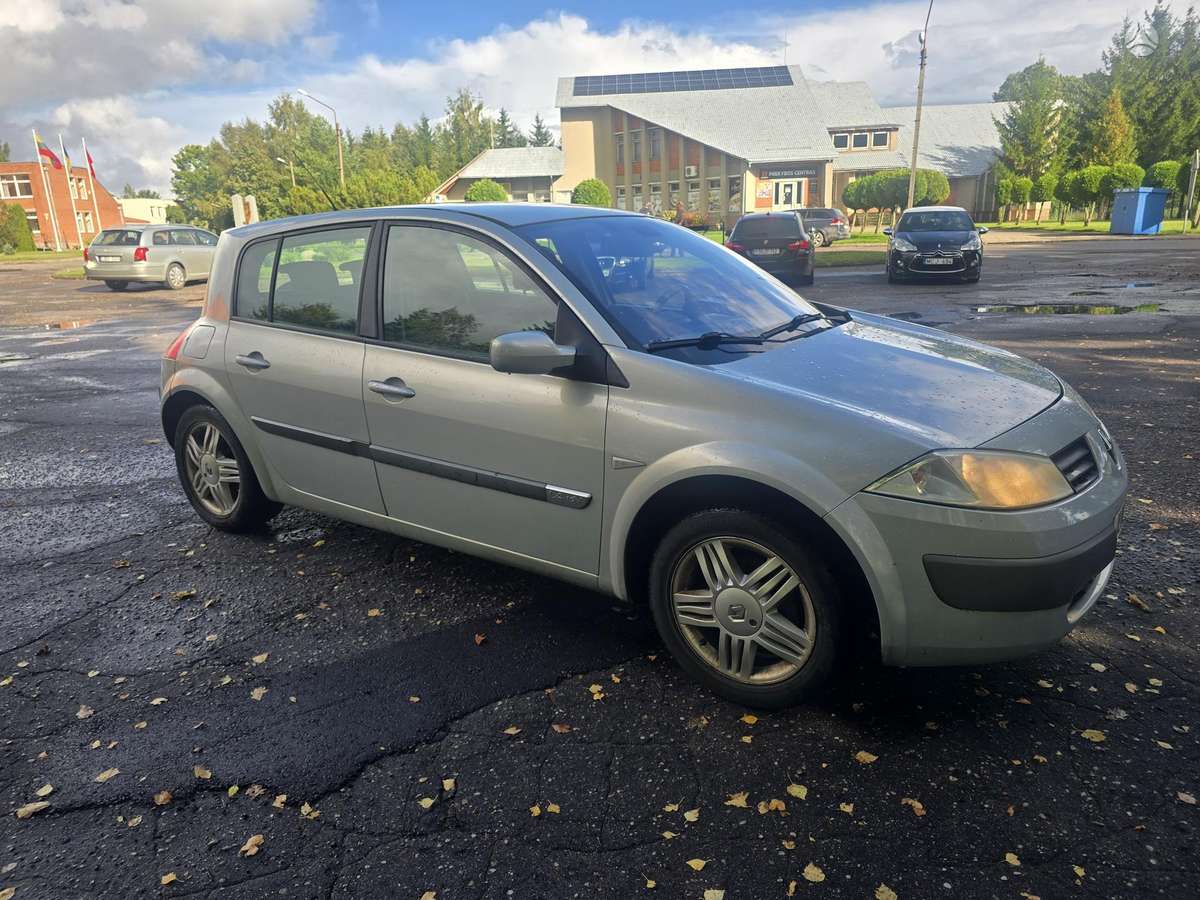 Renault Megane - 3