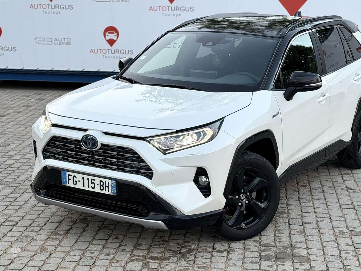 Toyota RAV4 - 2