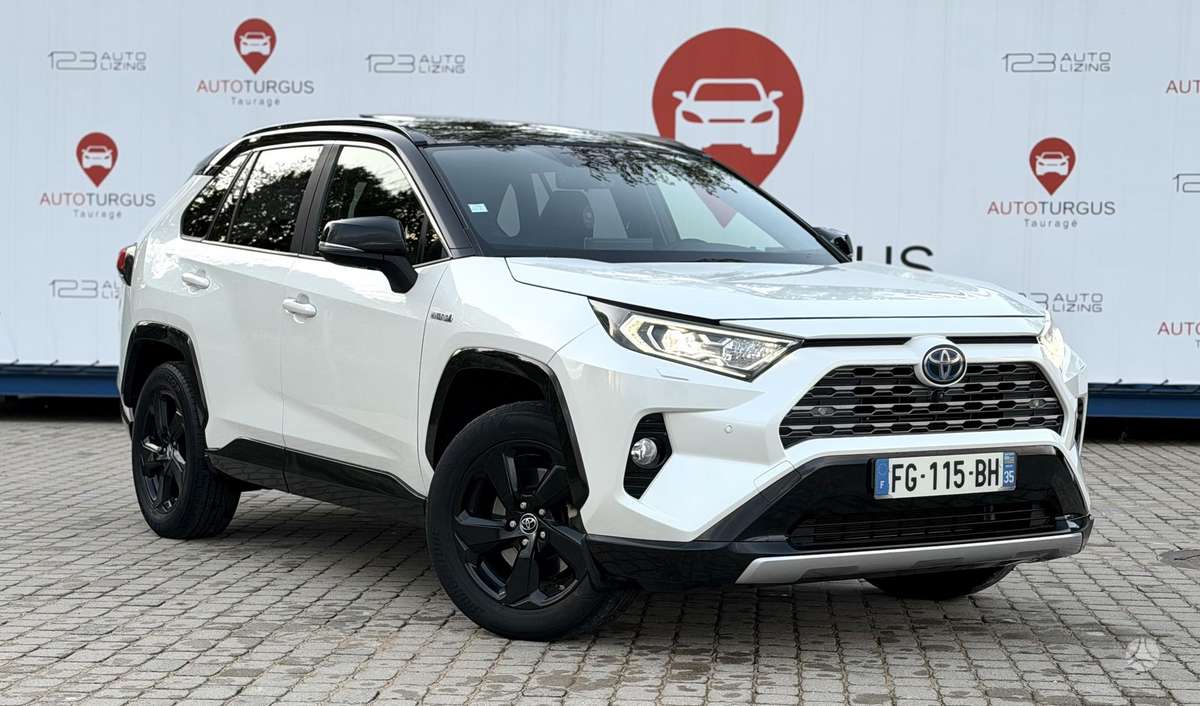 Toyota RAV4 - 3