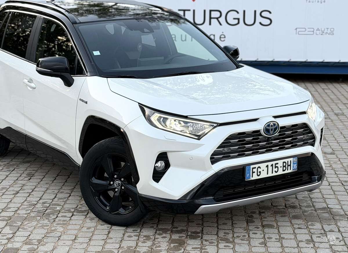 Toyota RAV4 - 4
