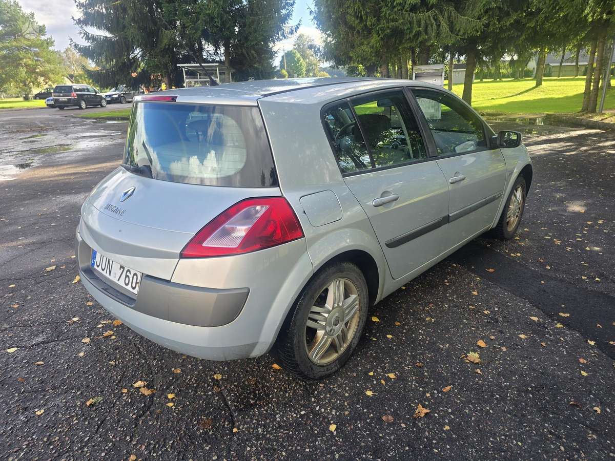 Renault Megane - 4